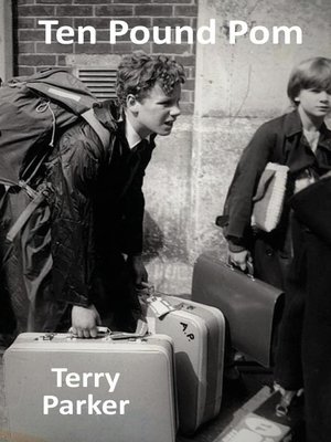 cover image of Ten Pound Pom